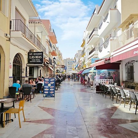 Frida'S Home-Sea View Terrace Torremolinos Extérieur photo