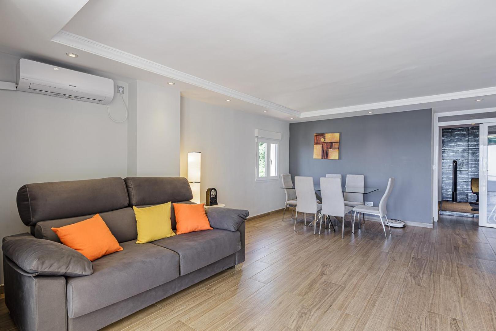 Frida'S Home-Sea View Terrace Torremolinos Extérieur photo
